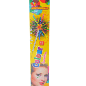 10 cm Crackling Sparklers