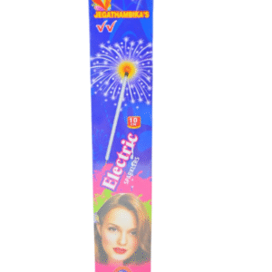 10 cm Electric Sparklers