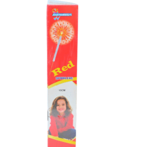 15 cm Red Sparklers