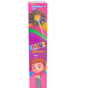 15 cm Crackling Sparklers