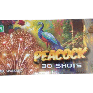 30 Peacock Dance