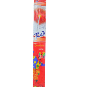 30 cm Red Sparklers