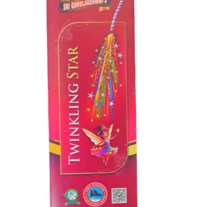 4' Twinkling Star