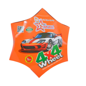 4X4 Wheel