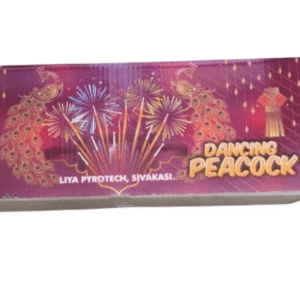 60 Peacock Dance UV