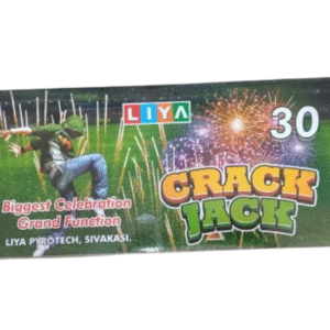 30 Crack Jack