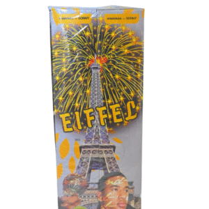 2.5" Eiffel (1 Pc) (Sony)