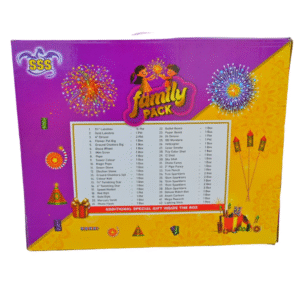 Family Pack