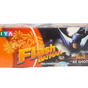 60 Flash Batman