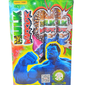 2.5" Hulk Warrior (3 Pcs) (Sony)