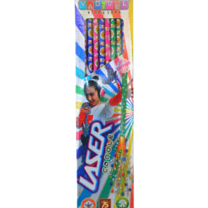 Lazer Candle - 15 Inch (Vadivel)