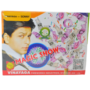 Magic Show 2 Pcs (Sony)