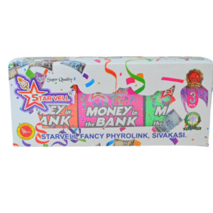 Money in the Bank (3 Pcs)