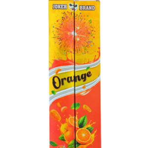 1" Orange-(1Pc)(Chota Fancy)