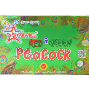 Magical Peacock