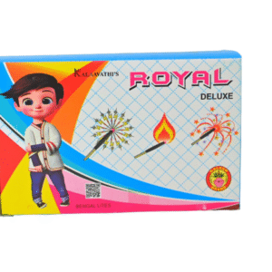 Royal Deluxe Matches