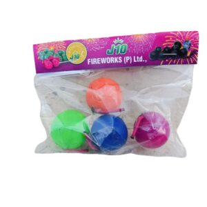 Crackling Ball