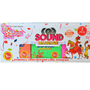 Sound Marriage (3 Pcs)
