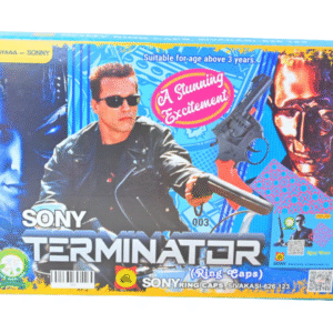 Terminator Gun (Sony)