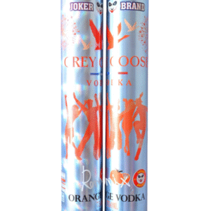 4" Grey Goose Vodka