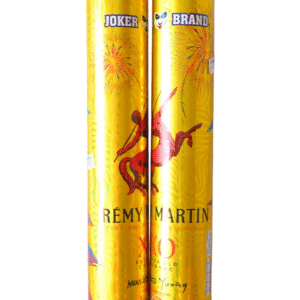4" Remy Martin XO